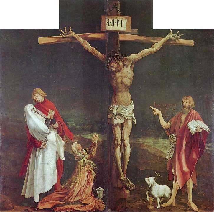 crucificado