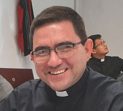 Padre Blas Avila