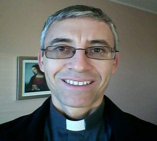 Padre Nelson Stañulis