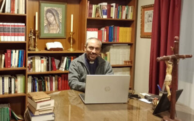 Nos escribe el Pbro. Lic. Gerardo Peñaloza de Arquidiocesis de Mendoza