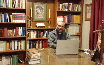 Mensaje del Pbro. Lic. Gerardo Peñaloza de Arquidiocesis de Mendoza